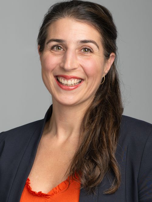 Antonia Luci-Kretzer | Leiterin technische Messeplanung, Prokuristin IfT West GmbH