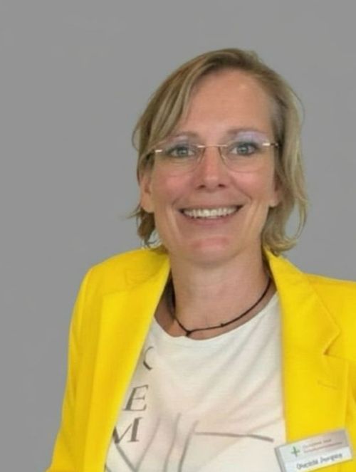 Bianca Jürgens | Projektleiterin vocatium Ulm/ Neu- Ulm, Großkundenbetreuerin