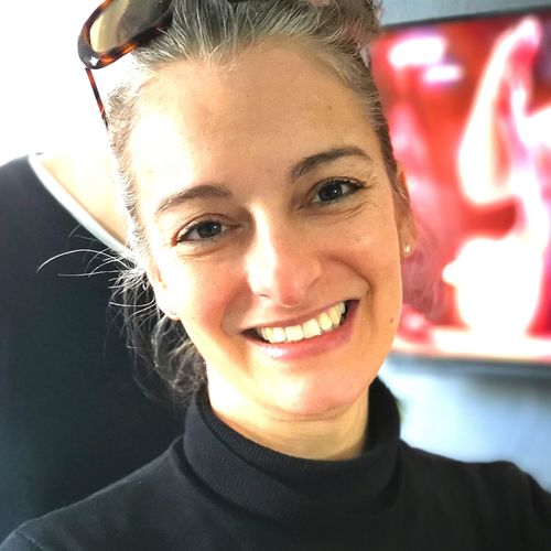 María Belén Moledo Pais  | Projektmitarbeiterin vocatium Hannover