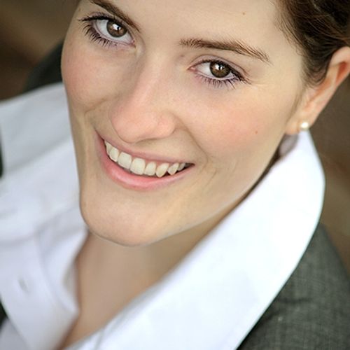 Christine Schultes | Projektleiterin vocatium Regensburg