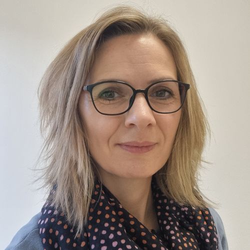 Daniela Becker | Projektleiterin nordjob Bau:Technik, Projektmitarbeiterin vocatium Westküste/Husum