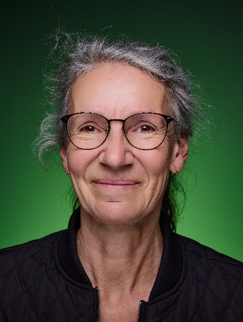 Dorit Frank | Projektleiterin vocatium Schwerin