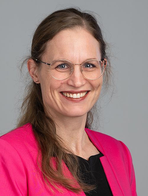 Deborrah Kolz | Projektmitarbeiterin vocatium Saarbrücken