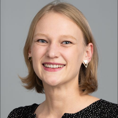 Fenja Wegner | Projektmitarbeiterin vocatium Wettbewerbe und vocatium Tagung