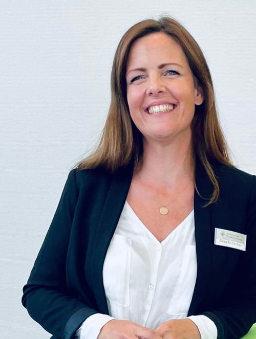 Gesa Richardsen | Projektleiterin vocatium Hamburg II 2026 Projektleiterin vocatium Hamburg I 