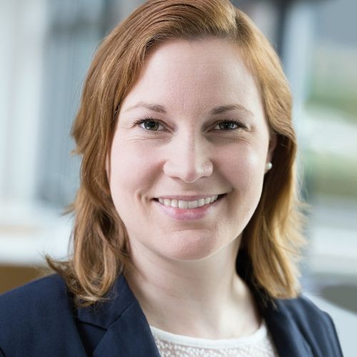 Heike Thomsen | Projektleiterin vocatium Westküste/Husum