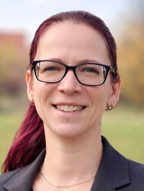 Jessica Lehnert | Projektleiterin vocatium Chemnitz/Zwickau