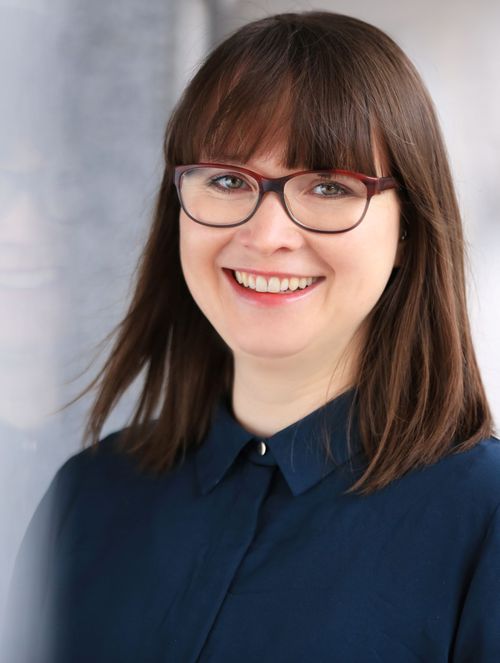 Katja Sesselmann | Projektleiterin parentum Nürnberg, Projektleiterin parentum Nürnberg-Fürth-Erlangen, Projektmitarbeiterin vocatium