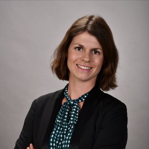 Dr. rer. nat. Leonie Drews | Leiterin MINT-Projekte