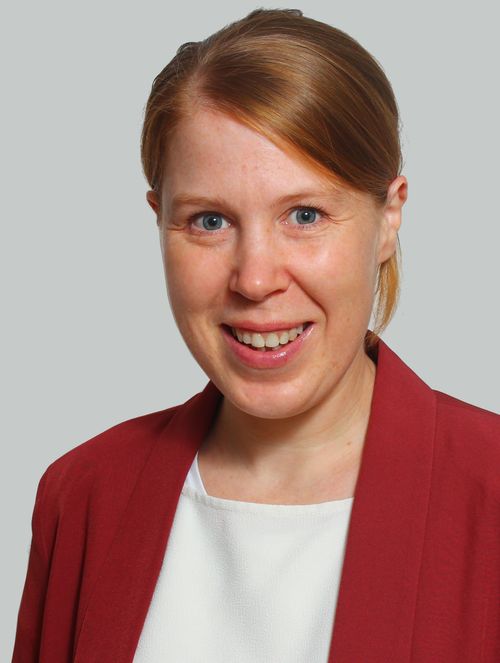 Luise Nüßlein | Regionalkoordinatorin IHK AusbildungsScouts