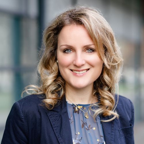 Lisa Petters | Projektleiterin vocatium Halle (Saale)