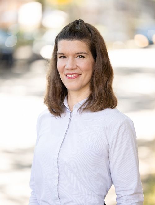 Larissa Schmidt | Projektmitarbeiterin vocatium Stuttgart