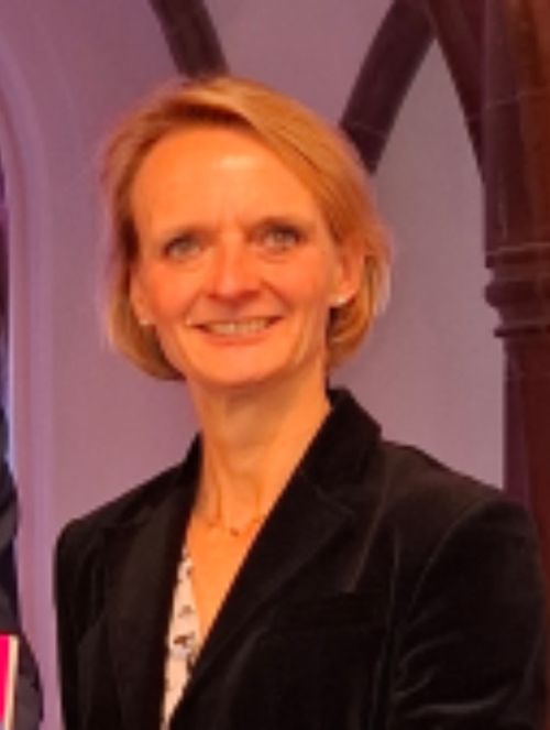 Maren von Hülsen | Projektleiterin vocatium Saarbrücken