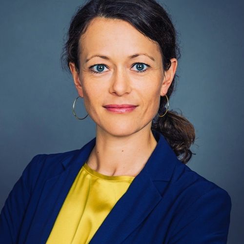 Mona Wittelmann | Projektleiterin vocatium Wettbewerbe und vocatium Tagungen