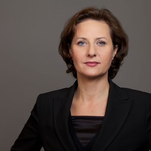 Nadia Chabbi | Geschäftsführerin