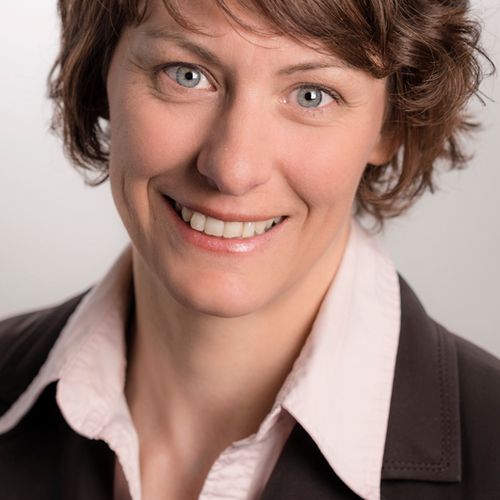 Susanne Altadill Antolin | Projektleiterin vocatium Stuttgart