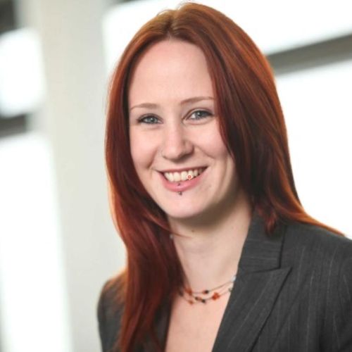 Sylvia Barkholz | Projektmitarbeiterin vocatium Stralsund