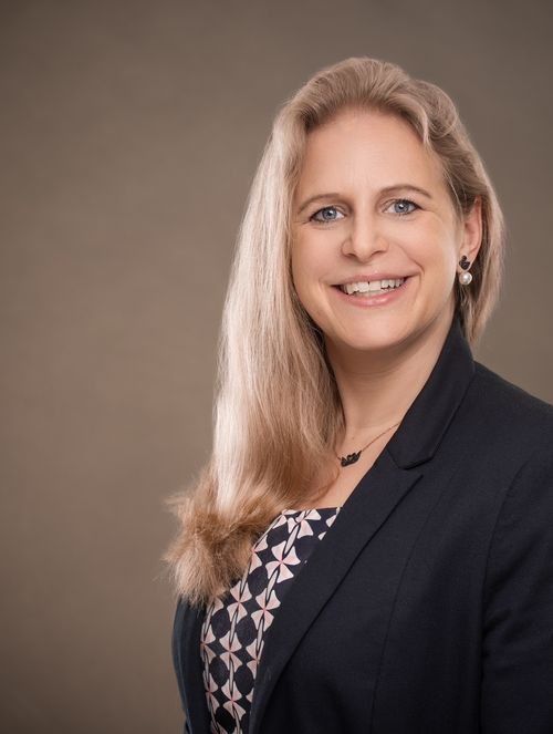 Sandra Schaefer | Projektleiterin vocatium Bonn I + II