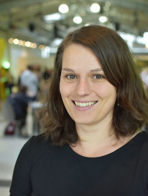 Susanne Zimdars | Projektleiterin vocatium Leipzig, Regionalleiterin Sachsen, Großkundenbetreuerin